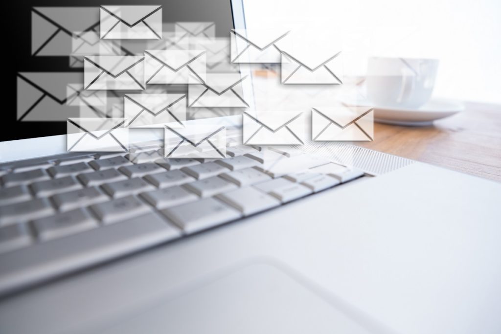 e-mails
